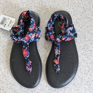 Sanuk Yoga Mat Sandals
